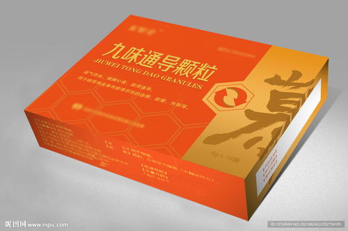 藥品包裝盒效果圖、展開圖與裝潢印刷品印刷工藝概述
